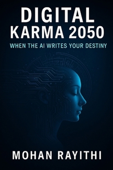 Paperback Digital Karma 2050: When the AI Writes Your Destiny Book