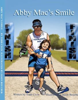 Hardcover Abby Mac's Smile Book