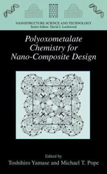 Paperback Polyoxometalate Chemistry for Nano-Composite Design Book