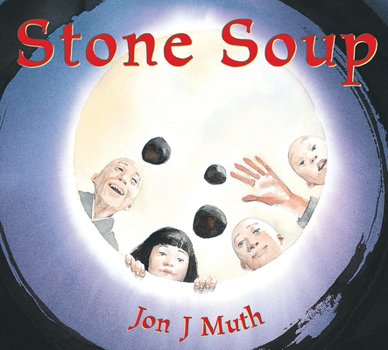Hardcover Stone Soup Book