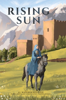 Paperback Rising Sun: Al Majarra Studios Original Book