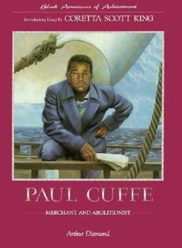 Library Binding Paul Cuffe Book