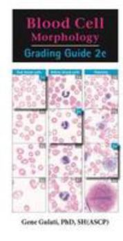 Spiral-bound Blood Cell Morphology Grading Guide Book