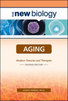 Hardcover Aging: Modern Theories and Therapies Book