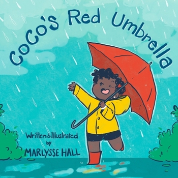 Paperback Coco's Red Umbrella Book