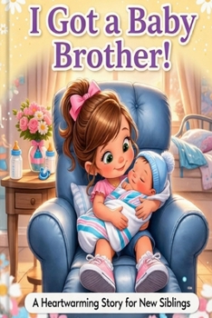 Paperback I Got a Baby Brother! Book