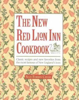 Paperback The New Red Lion Inn Cookbook Book