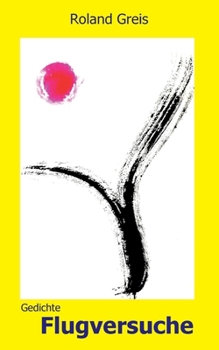 Paperback Flugversuche: Gedichte [German] Book