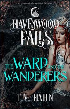 Paperback The Ward & the Wanderers Book