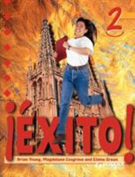 Paperback Exito! Student's Book 2 Book