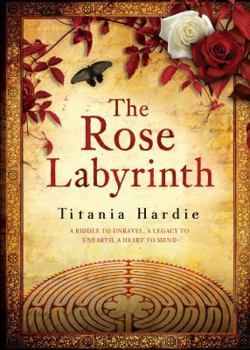 Hardcover The Rose Labyrinth [With Parchment] Book