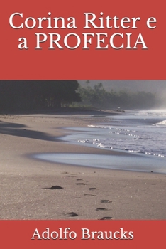 Paperback Corina Ritter e a PROFECIA [Portuguese] Book