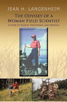 Paperback The Odyssey of a Woman Field Scientist Book