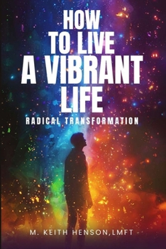 Paperback How to Live a Vibrant Life Book