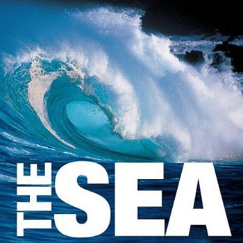 Hardcover The Sea Book