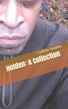 Paperback Holden: A Collection Book