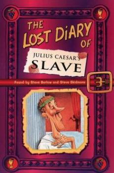 The Lost Diary of Julius Caesar's Slave - Book  of the Lost Diaries