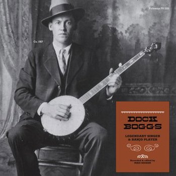 Vinyl Legendary Singer & Banjo Player Book