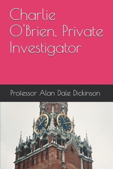 Paperback Charlie O'Brien, Private Investigator Book