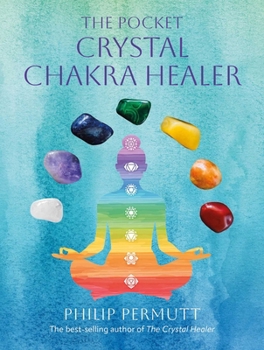 Hardcover The Pocket Crystal Chakra Healer Book