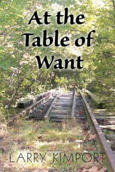 Paperback At the Table of Want Book