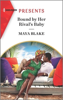 Mass Market Paperback Bound by Her Rival's Baby Book