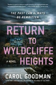 Paperback Return to Wyldcliffe Heights Book
