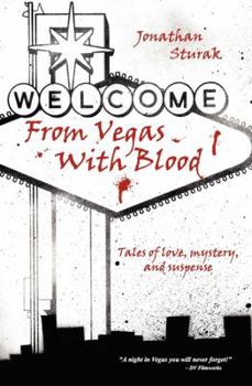 Paperback From Vegas with Blood Book