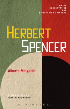 Paperback Herbert Spencer Book