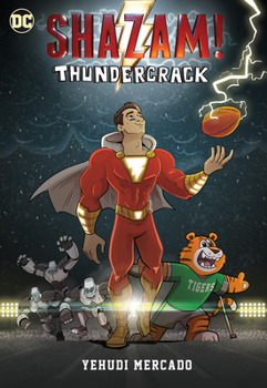 Paperback Shazam! Thundercrack Book