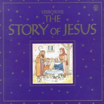 Hardcover The Story of Jesus Book