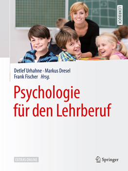 Hardcover Psychologie Für Den Lehrberuf [German] Book
