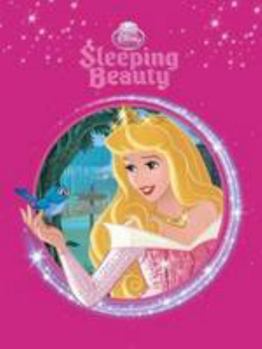 Hardcover Disney Princess Sleeping Beauty Magical Story Book
