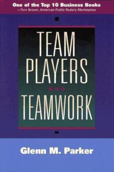 Paperback Team Players and Teamwork Book
