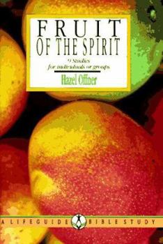 Paperback Fruit of the Spirit Book