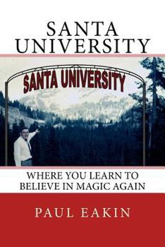 Paperback Santa University Book