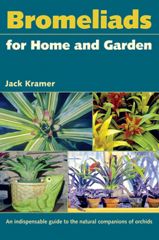 Paperback Bromeliads for Home and Garden Book