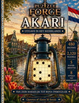 Paperback Akari: Dutch [Dutch] Book