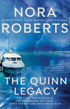 Paperback The Quinn Legacy Book