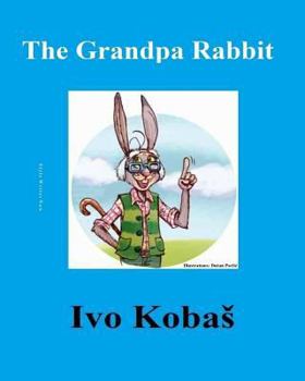 Paperback The Grandpa Rabbit Book