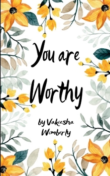 Paperback You Are Worthy Book
