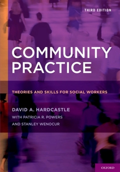 Paperback Community Practice: Theories and Skills for Social Workers Book