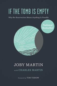 Hardcover If the Tomb Is Empty: Why the Resurrection Means Anything Is Possible Book