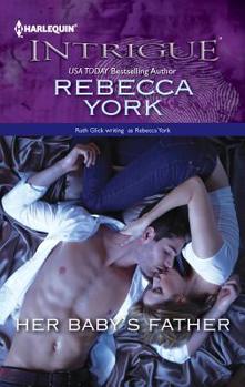 Mass Market Paperback Her Baby's Father Book