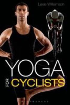 Paperback Yoga for Cyclists Book