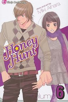 Honey Hunt, Vol. 6 - Book #6 of the Honey Hunt