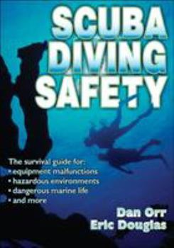 Paperback Scuba Diving Safety Book
