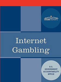 Paperback Internet Gambling: An Overview of the Issues Book