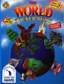 The World Sticker Book