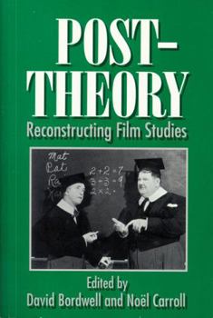 Hardcover Post-Theory: Reconstructing Film Studies Book